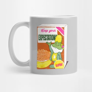 expetations Mug